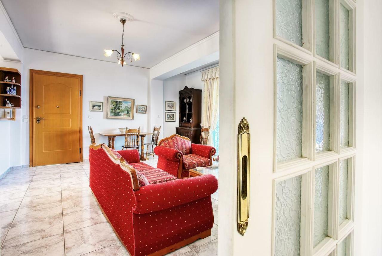 A Gem Next To The Sea And Close To The Airport Dhaskalion Экстерьер фото