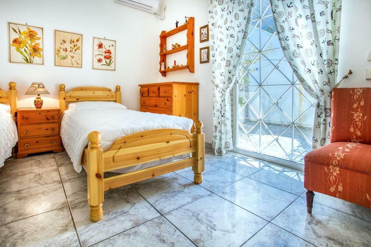 A Gem Next To The Sea And Close To The Airport Dhaskalion Экстерьер фото