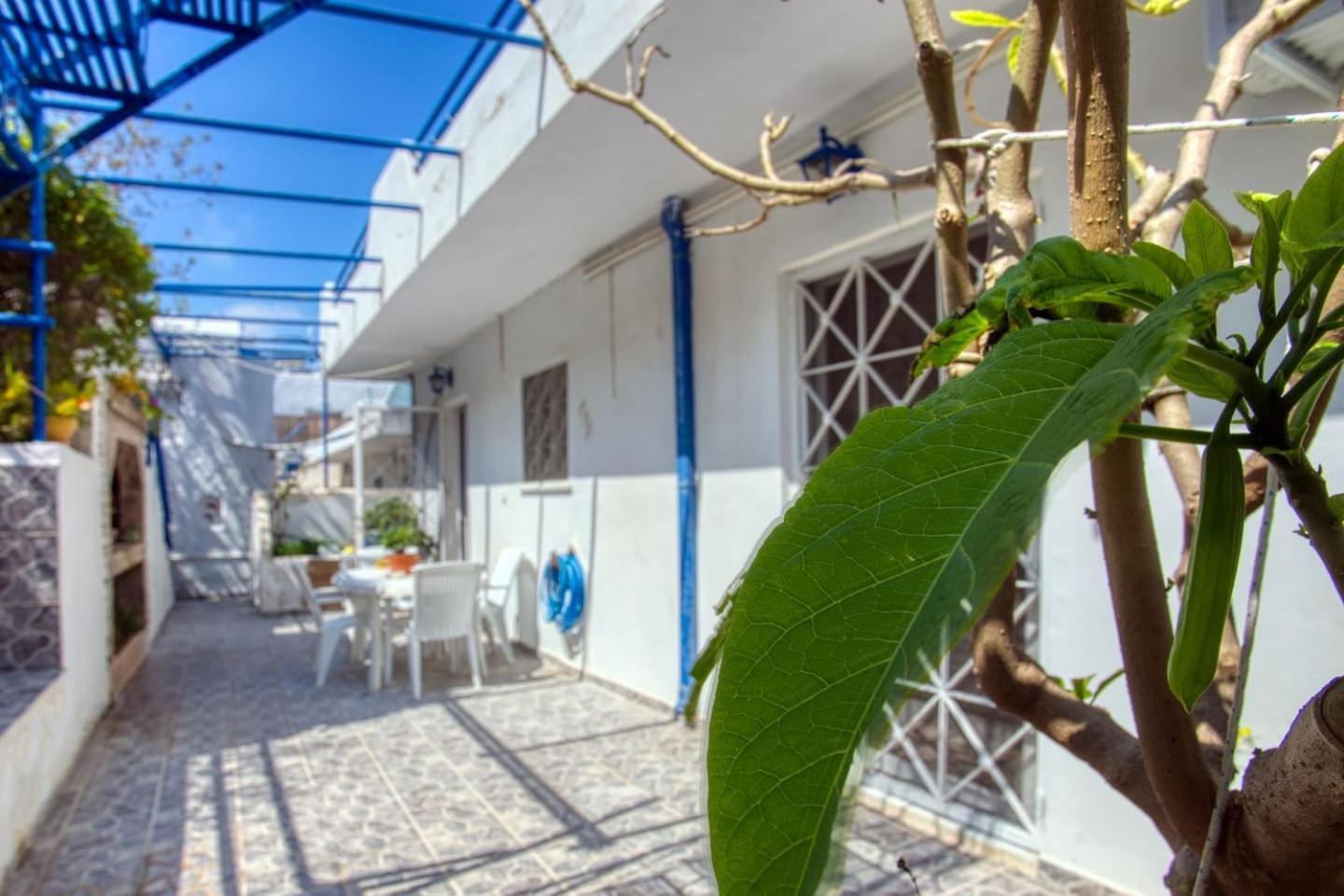 A Gem Next To The Sea And Close To The Airport Dhaskalion Экстерьер фото