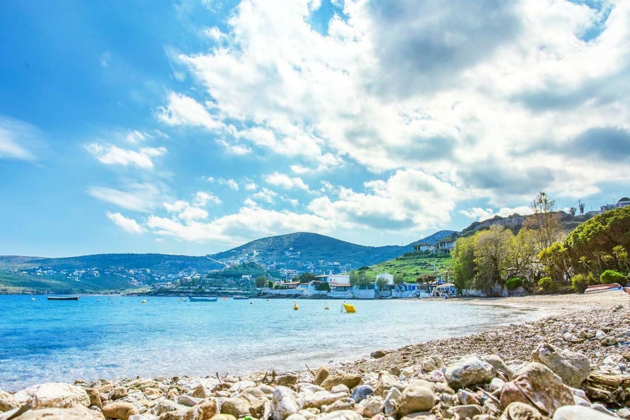 A Gem Next To The Sea And Close To The Airport Dhaskalion Экстерьер фото