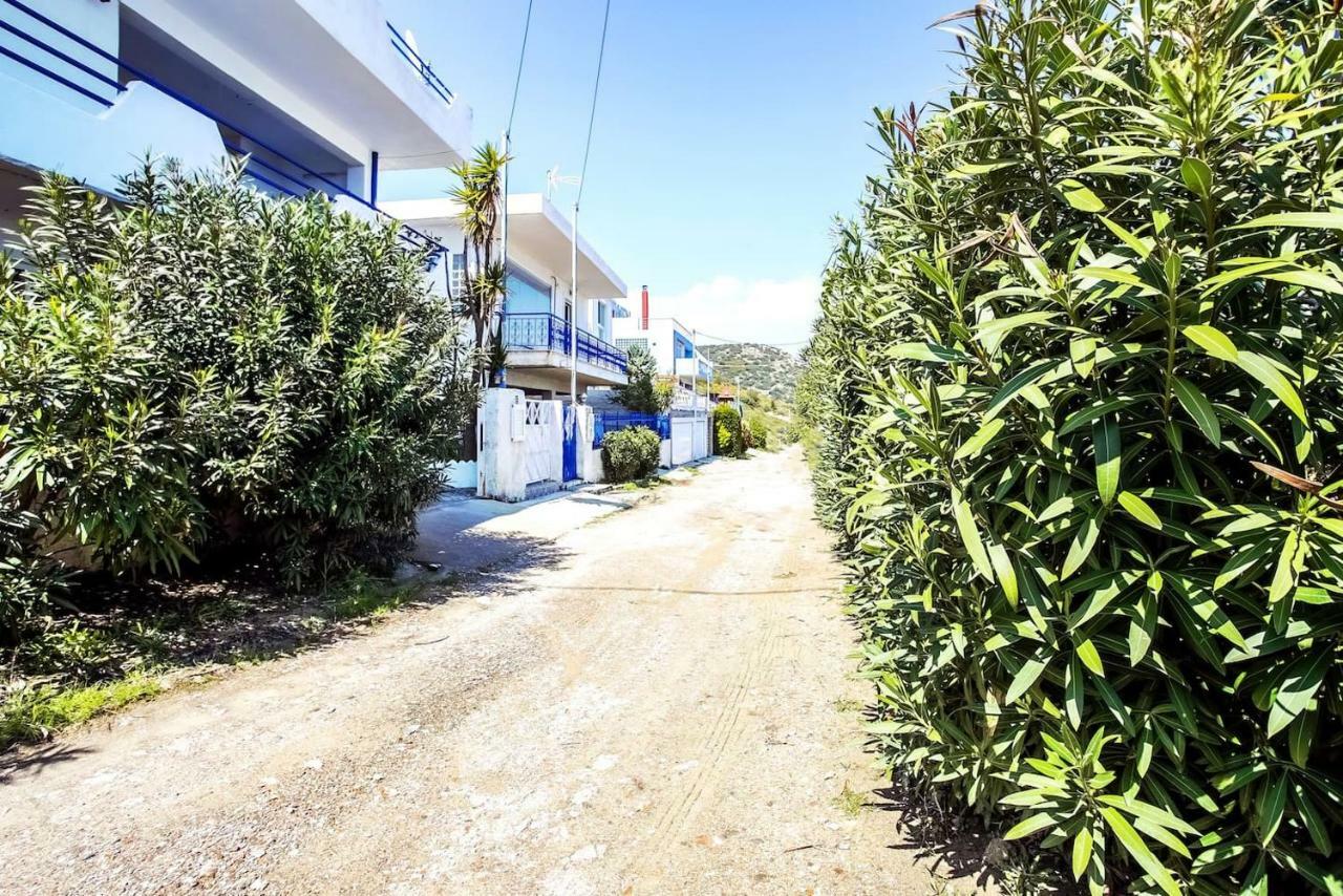 A Gem Next To The Sea And Close To The Airport Dhaskalion Экстерьер фото