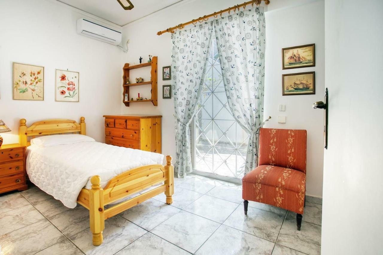 A Gem Next To The Sea And Close To The Airport Dhaskalion Экстерьер фото